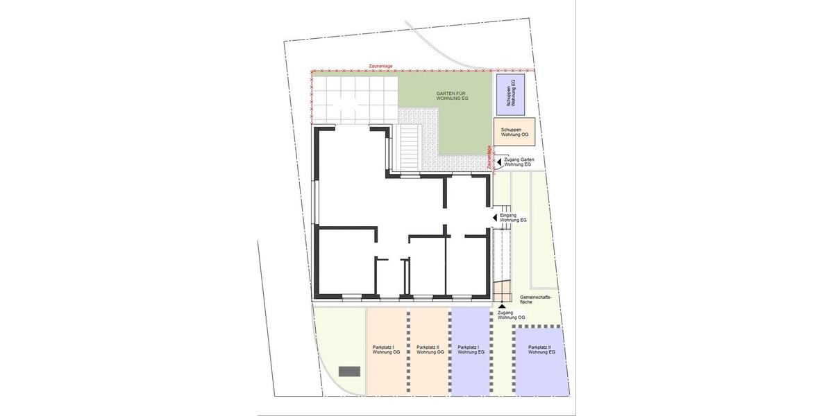 Etagenwohnung Wackersdorf - 3 Zimmer, 77 m&sup2;, 1.095&euro; | Angebot:26481201