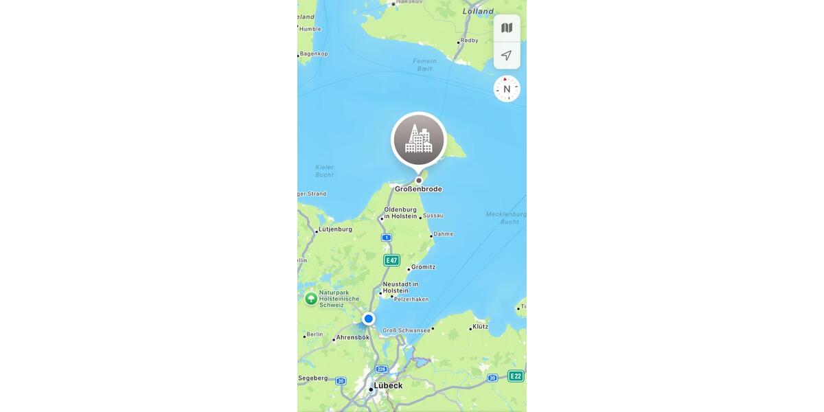 Gewerbeobjekt Großenbrode - 123&euro; | Angebot:26615510
