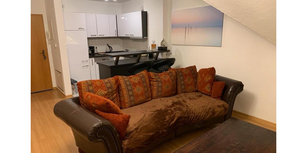 Dachgeschoßwohnung Koblenz Bubenheim - 1 Zimmer, 36 m&sup2;, 600&euro; | Angebot:26612490