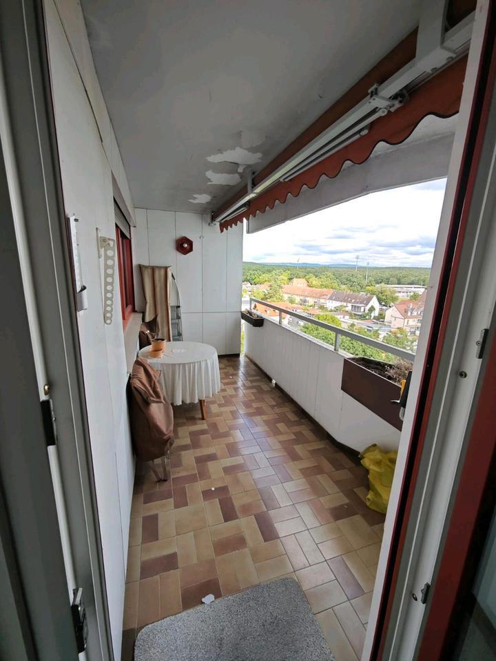 Wohnung zu vermieten in Bamberg Top Lage