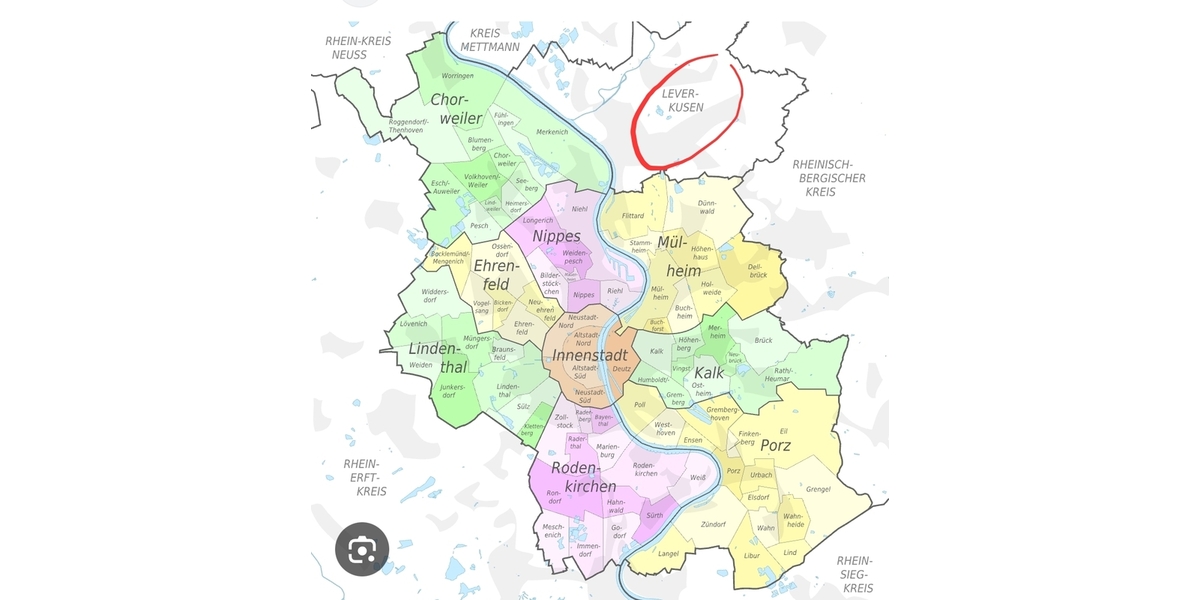 Leverkusen Studenten Zimmer in Studenten Wohnung - Zimmer Leverkusen | Angebot:27219894