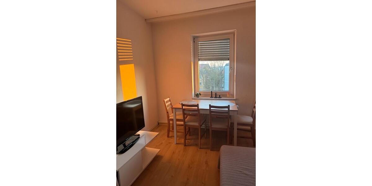Wohnen auf Zeit Regensburg Galgenberg - 1 Zimmer, 25 m&sup2;, 518&euro; | Angebot:26483069