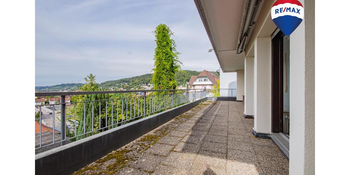 3,5-Zimmer Wohnung mit großem Balkon zur Miete in Waldshut 3 zimmer