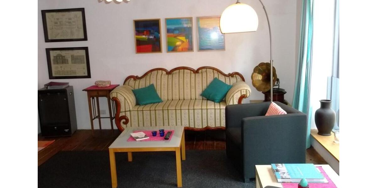 Maisonettenwohnung Stralsund - 4 Zimmer, 93 m&sup2;, 1.000&euro; | Angebot:25220976