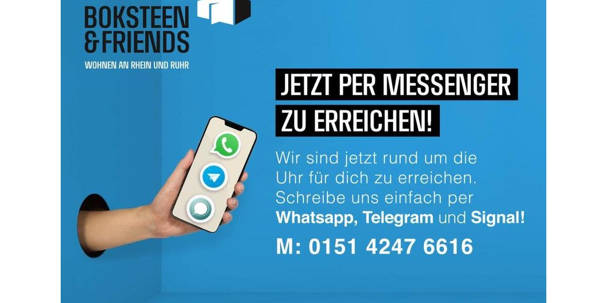 Sanierte 3-Zimmer-Wohnung – einziehen und wohlfühlen 3 zimmer