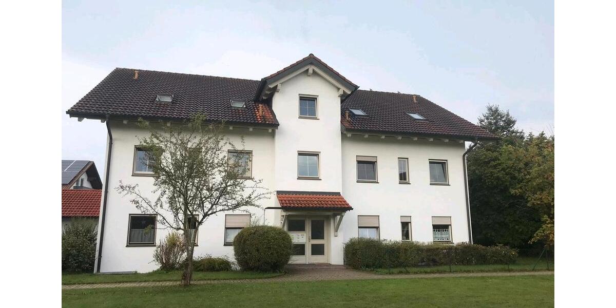 Dachgeschoßwohnung Unterneukirchen - 2 Zimmer, 56 m&sup2;, 695&euro; | Angebot:26690715