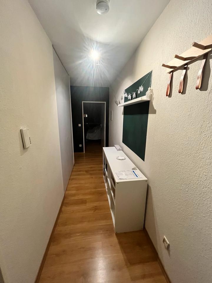 Wohnung Paderborn 45 qm, Balkon, Studenten, Azubis zimmer