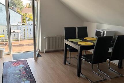 Wohnen auf Zeit Biberach an der Riß - 1 Zimmer, 16 m&sup2;, 20&euro; | Angebot:26479003