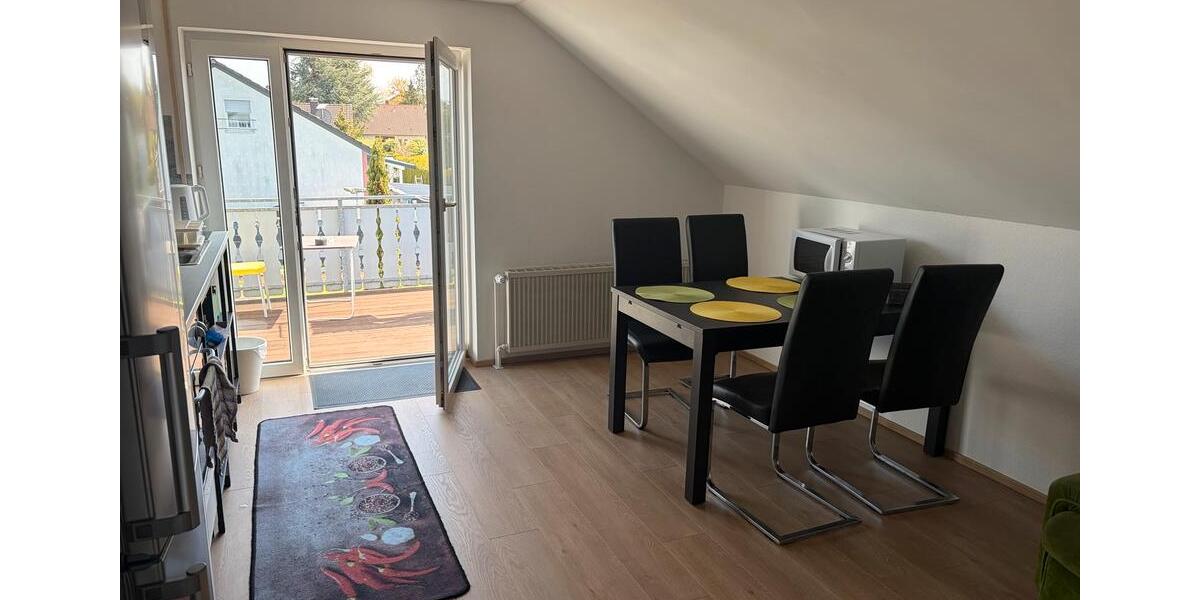 Wohnen auf Zeit Biberach an der Riß - 1 Zimmer, 16 m&sup2;, 20&euro; | Angebot:26479003
