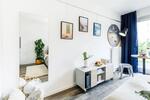 Wohnen auf Zeit Darmstadt Darmstadt-West - 1 Zimmer, 23 m&sup2;, 958&euro; | Angebot:26469836