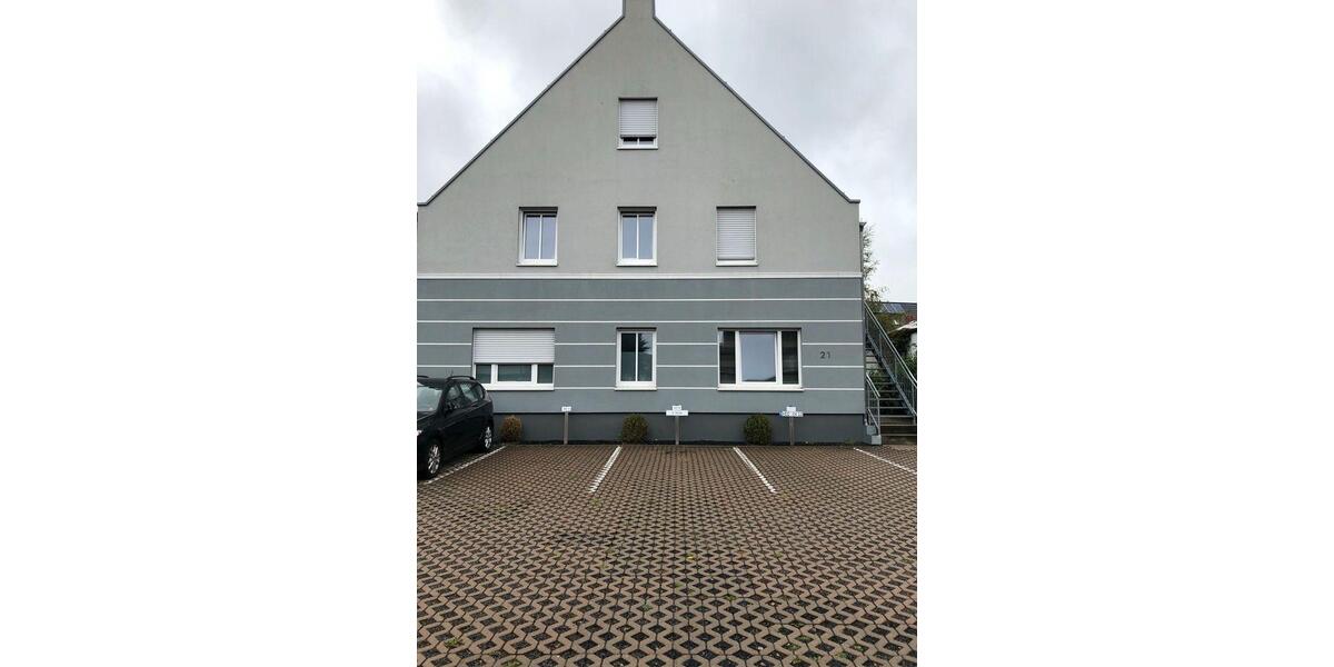 Erdgeschoßwohnung Vechta - 3 Zimmer, 69 m&sup2;, 300&euro; | Angebot:25048517