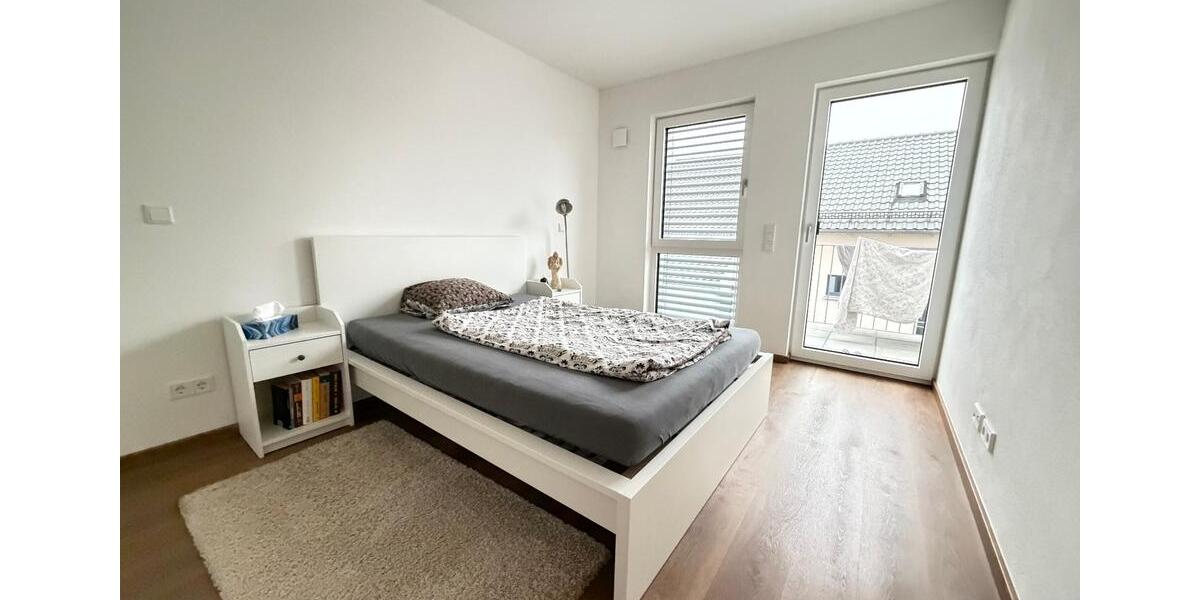 Etagenwohnung Manching - 2 Zimmer, 48 m&sup2;, 1.050&euro; | Angebot:24770626