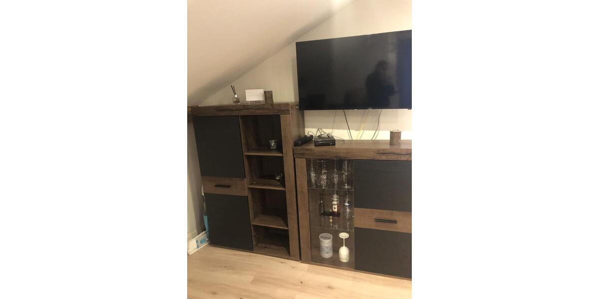 Gemütliche 2 -Zimmer-Dachgeschosswohnung in Freiburg-Oberwiehre 2 zimmer