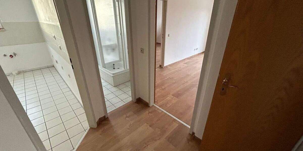 Etagenwohnung Wanzleben-Börde Seehausen - 2 Zimmer, 46 m&sup2;, 266&euro; | Angebot:24972131