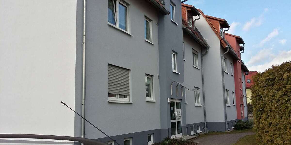 Etagenwohnung Rheinsberg - 3 Zimmer, 66 m&sup2;, 470&euro; | Angebot:25509775