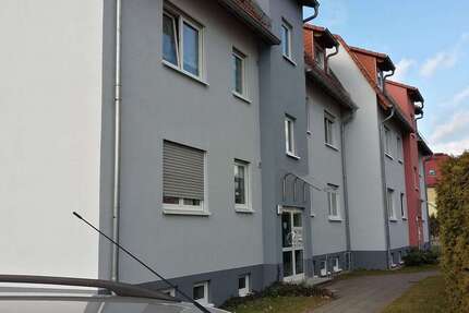 Wohnung Rheinsberg - 3 Zimmer, 66 m&sup2;, 470&euro; | Angebot:25509775