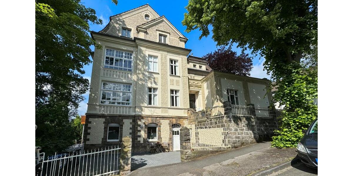 Exklusives Einzelbüro in repräsentativer Jugendstilvilla - WC - TOP Lage zimmer