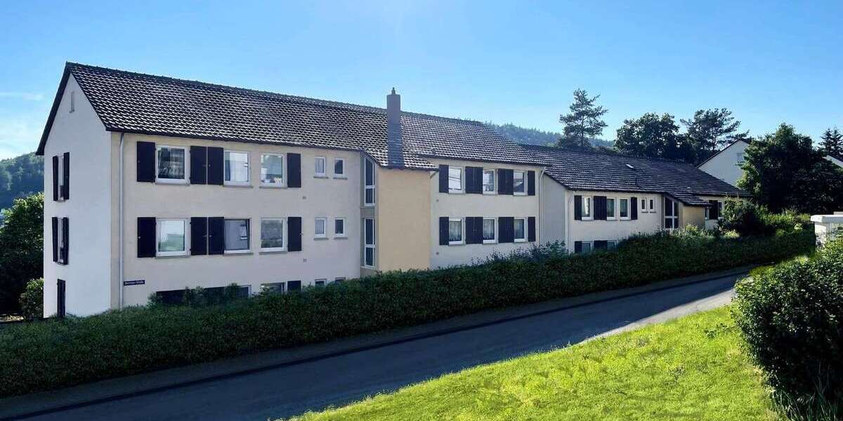 Etagenwohnung Immendingen - 3 Zimmer, 73 m&sup2;, 850&euro; | Angebot:25044067