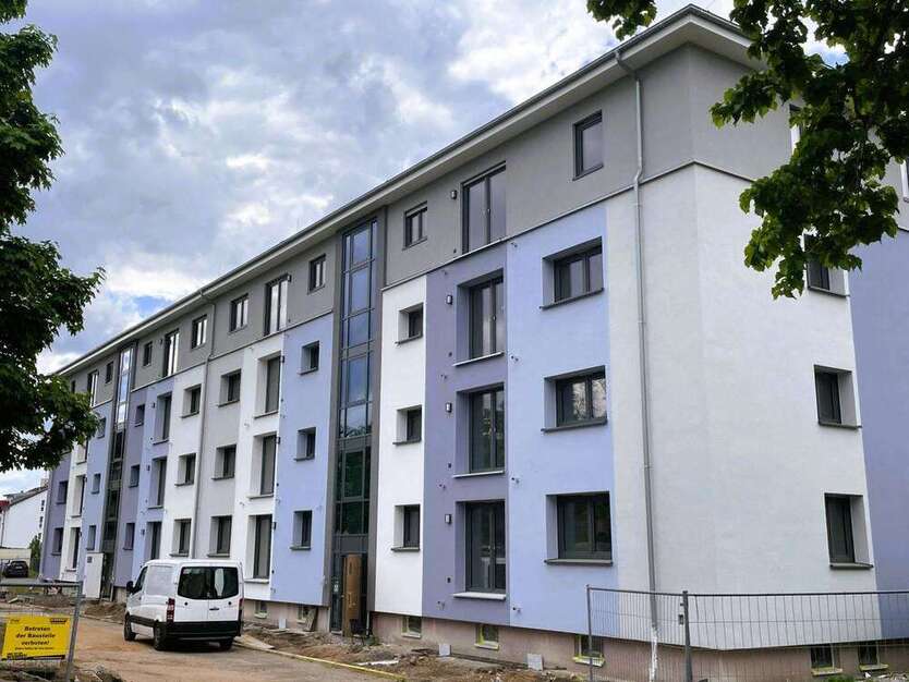 Wohnung zum Mieten in Aschaffenburg 900 € 86.45 m²