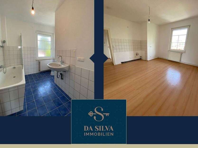Wohnung zum Mieten in Bischofsheim 570 € 56 m²