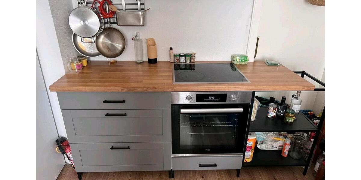 Etagenwohnung Saarbrücken Dudweiler - 2 Zimmer, 48 m&sup2;, 520&euro; | Angebot:26463364