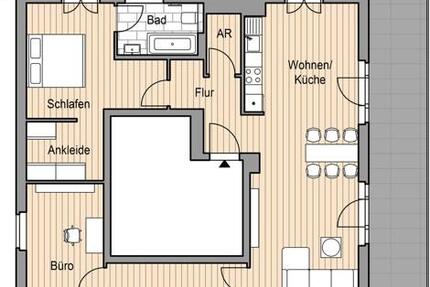 Wohnung Berlin Treptow-Köpenick - 5 Zimmer, 160 m&sup2;, 2.316&euro; | Angebot:25252634