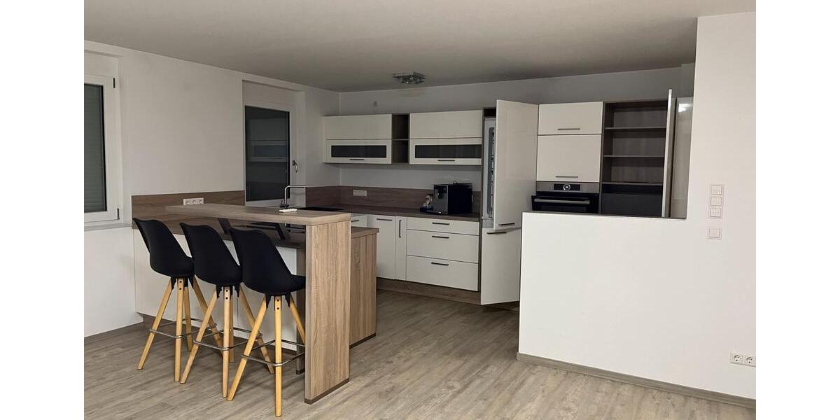 Erdgeschoßwohnung Dornhan - 3 Zimmer, 75 m&sup2;, 1.100&euro; | Angebot:25812885