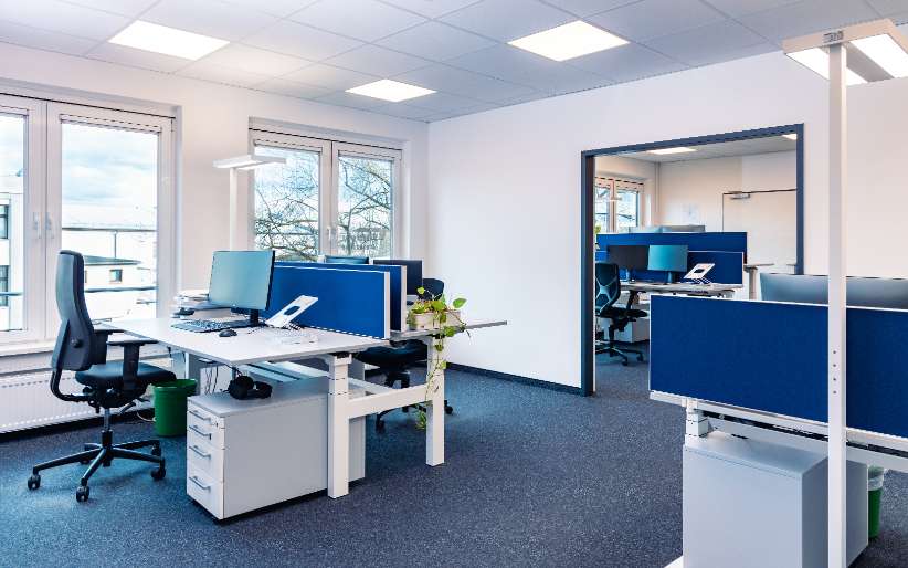 Büro in Magdeburg 600 € 45 m²