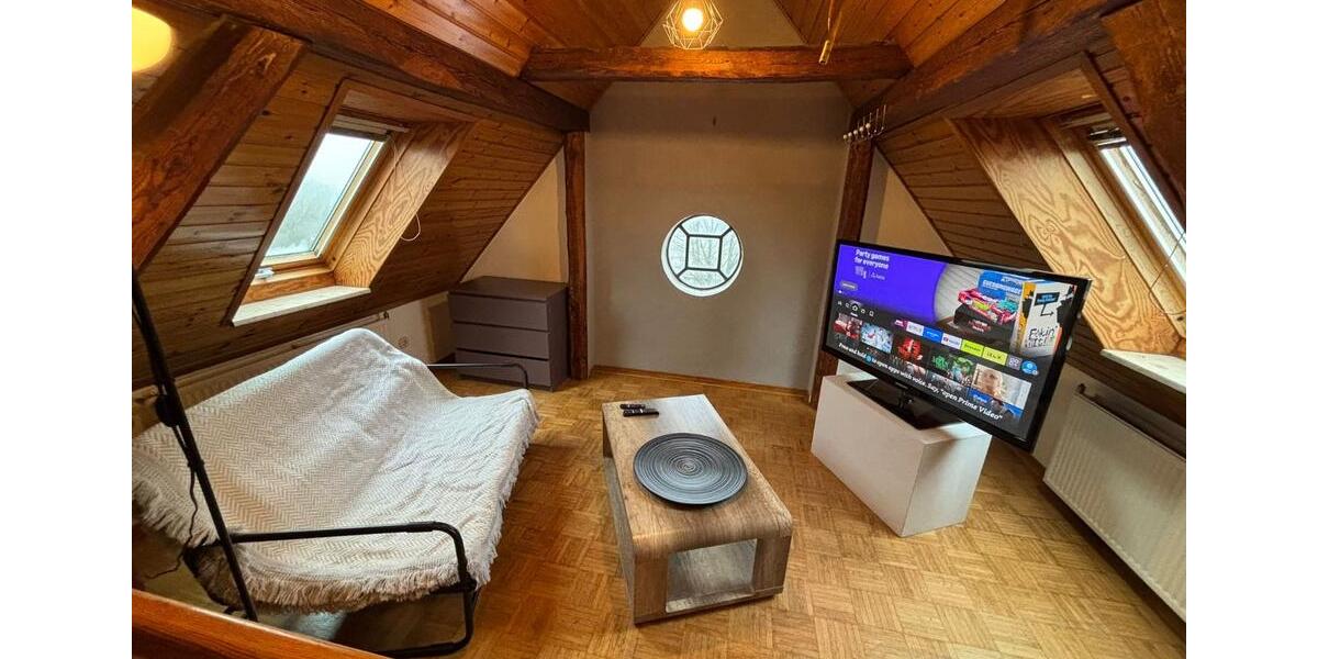 Wohnen auf Zeit Flensburg Falkenberg - 1 Zimmer, 45 m&sup2;, 600&euro; | Angebot:25639088