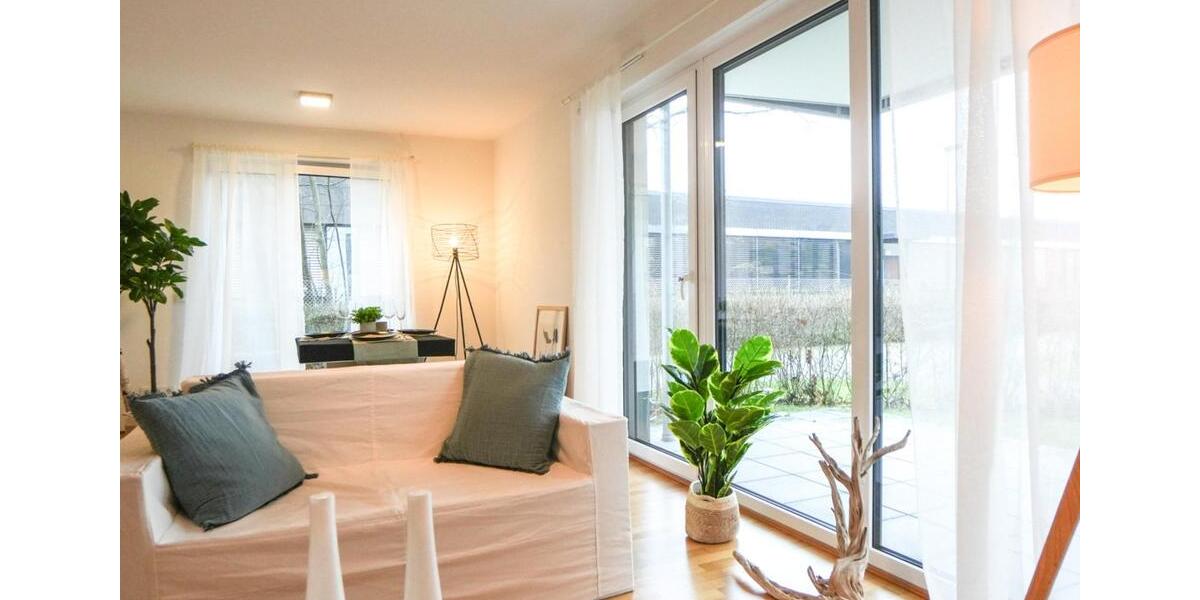 Erdgeschoßwohnung Bonn Friesdorf - 2 Zimmer, 50 m&sup2;, 1.430&euro; | Angebot:26651780