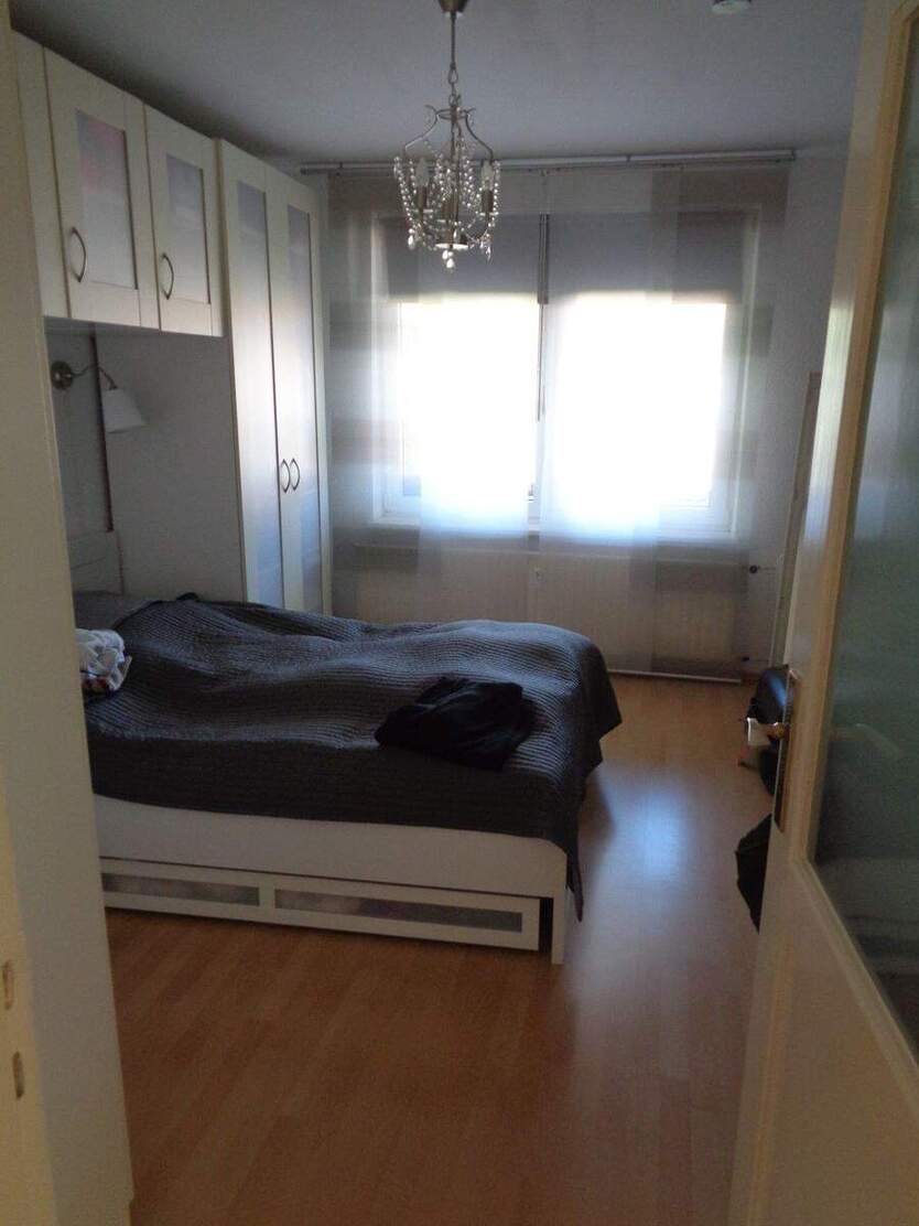HH-Horn, 2 Zimmer Wohnung mit Balkon !Bitte unsere Fragen beachten! 2 zimmer