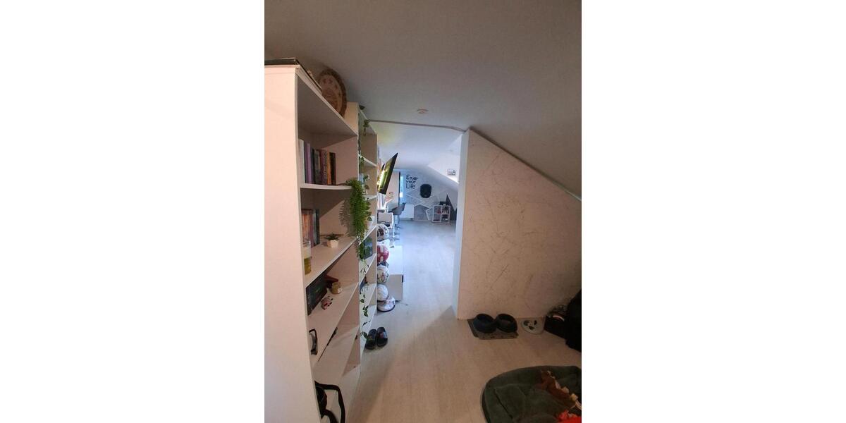 Dachgeschoßwohnung Wald-Michelbach Michelbach - 1 Zimmer, 60 m&sup2;, 400&euro; | Angebot:26616315