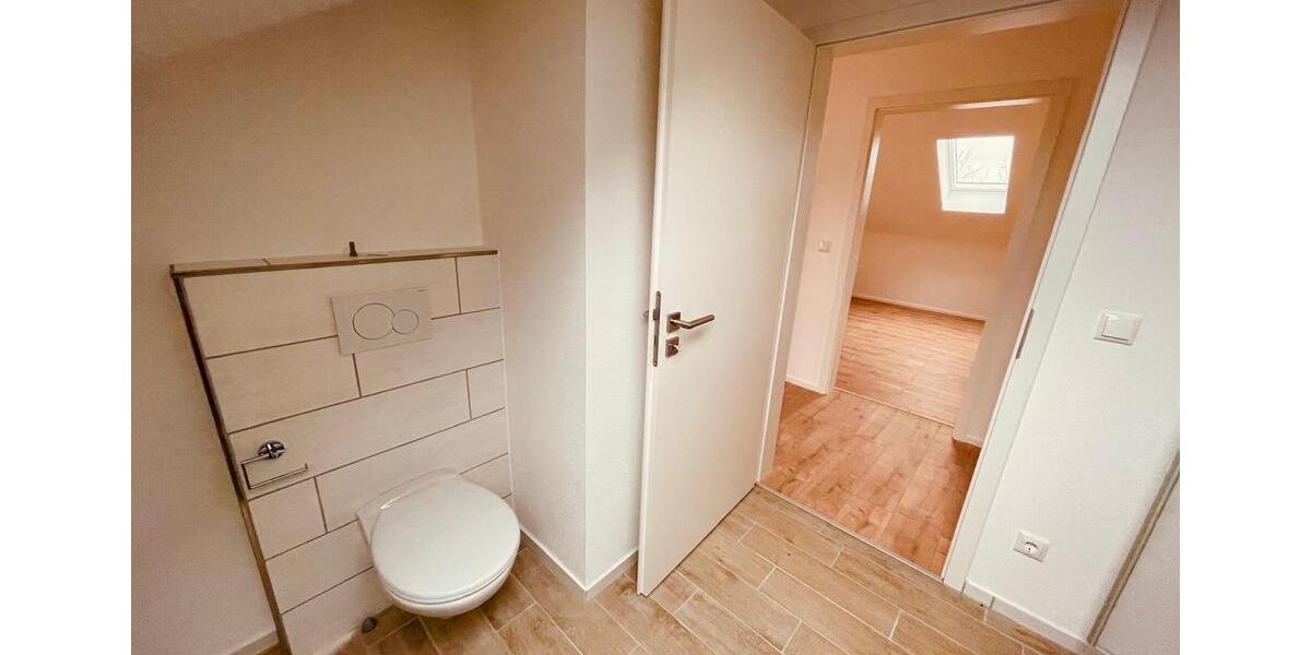 Wunderschöne 3-Zimmer Wohnung in Maxhütte-Haidhof 3 zimmer