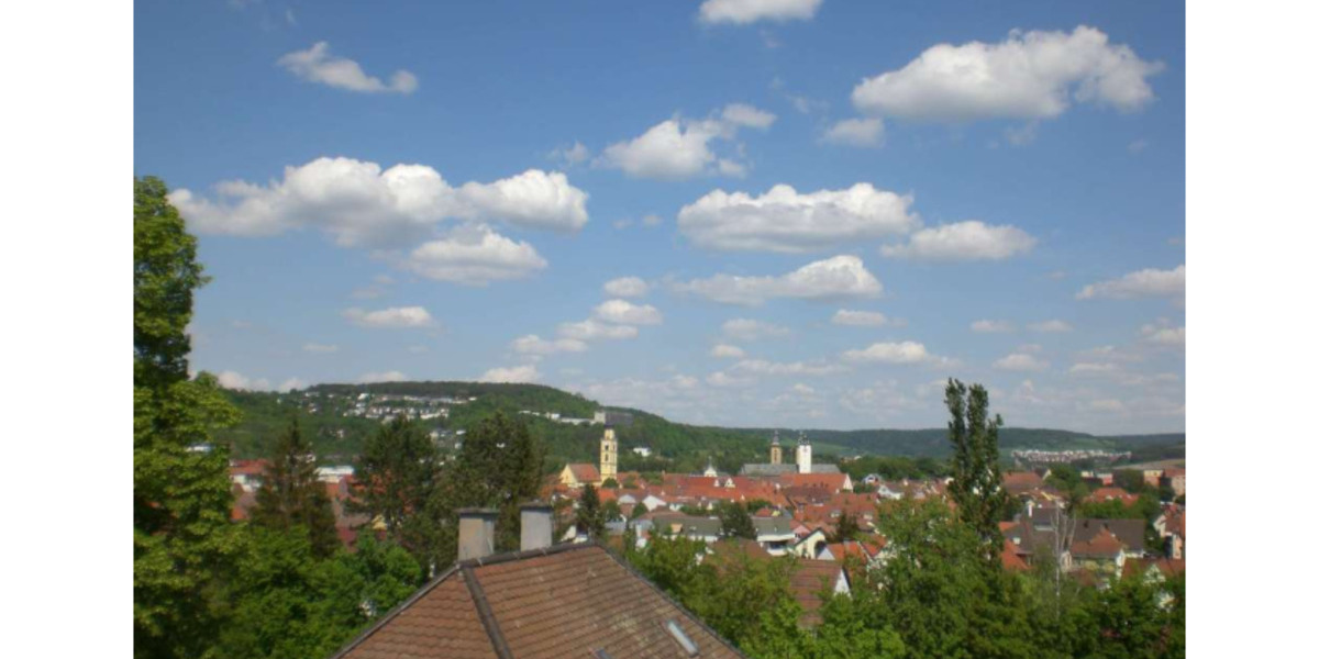 Etagenwohnung Bad Mergentheim - 4 Zimmer, 134 m&sup2;, 1.310&euro; | Angebot:24466370