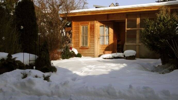 Terrassenwohnung München Bogenhausen - 2 Zimmer, 85 m&sup2;, 1.824&euro; | Angebot:25738542