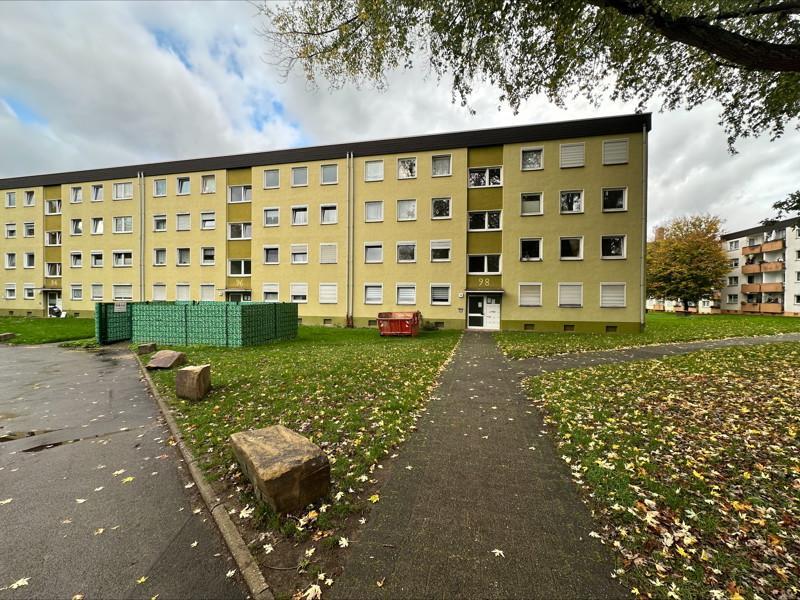 Praktische 2-Zimmer-Wohnung mit Balkon! zimmer