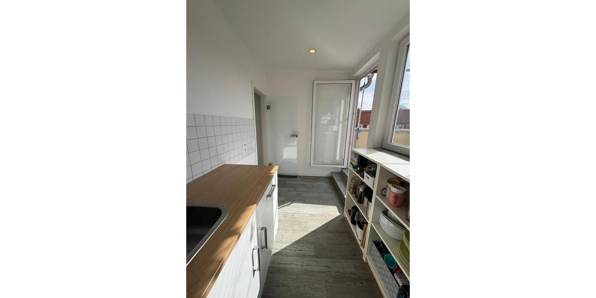 Dachgeschoßwohnung Hannover - 2 Zimmer, 56 m&sup2;, 720&euro; | Angebot:26610305