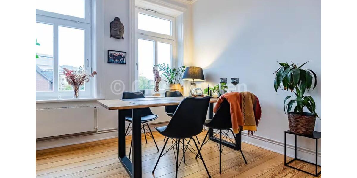 Wohnen auf Zeit Hamburg Altona-Nord - 2 Zimmer, 70 m&sup2;, 1.950&euro; | Angebot:24373100