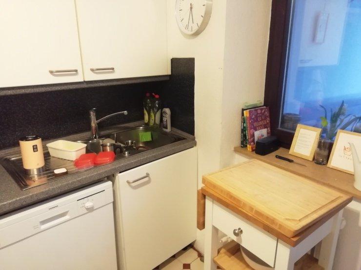 Etagenwohnung Stuttgart Stuttgart-West - 3 Zimmer, 73 m&sup2;, 600&euro; | Angebot:26187353