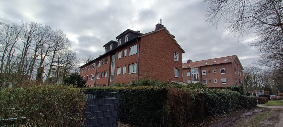 Dachgeschoßwohnung Telgte - 2 Zimmer, 54 m&sup2;, 520&euro; | Angebot:25478925