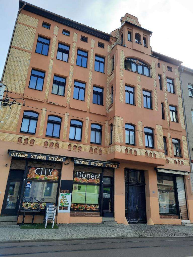 Wohnung zum Mieten in Halle (Saale) 239 € 32 m² 1 zimmer