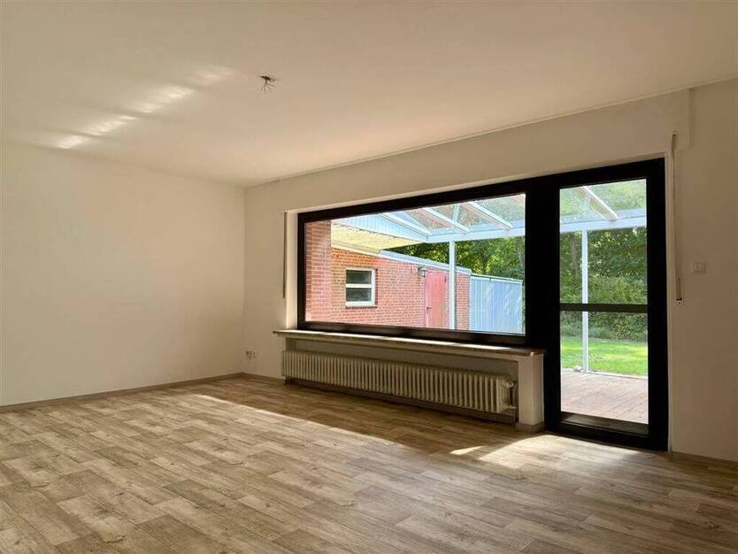 Zuhause mit Aussicht