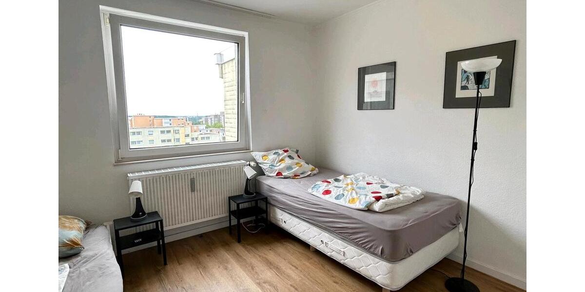 Wohnen auf Zeit Wolfsburg Detmerode - 3 Zimmer, 100 m&sup2;, 15&euro; | Angebot:26432763
