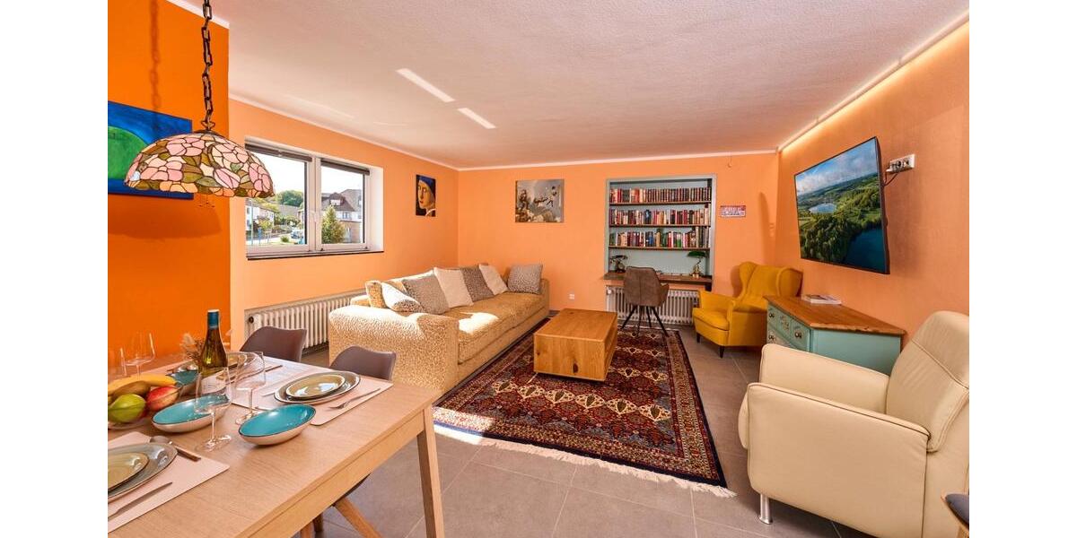 Etagenwohnung Daun - 3 Zimmer, 70 m&sup2;, 1.100&euro; | Angebot:26533926