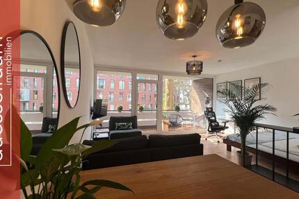 Wohnen auf Zeit Düsseldorf Lörick - 1 Zimmer, 42 m&sup2;, 1.150&euro; | Angebot:26566721
