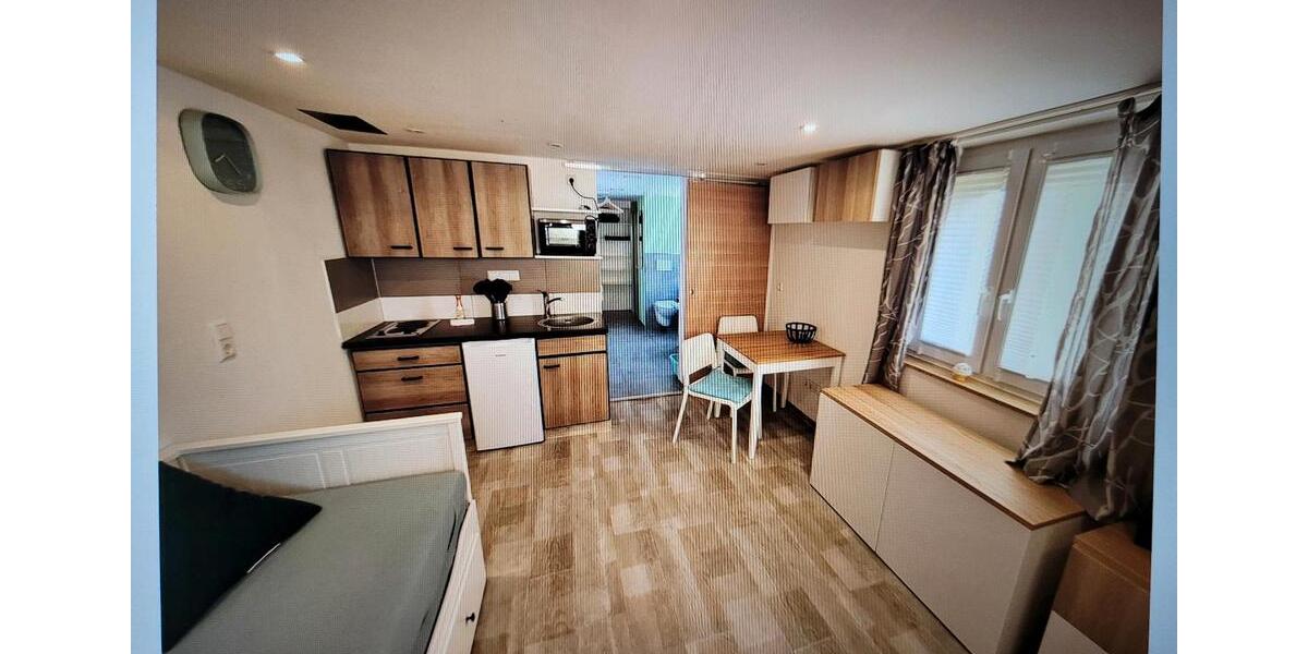 Etagenwohnung Horb am Neckar - 1 Zimmer, 22 m&sup2;, 495&euro; | Angebot:25102757