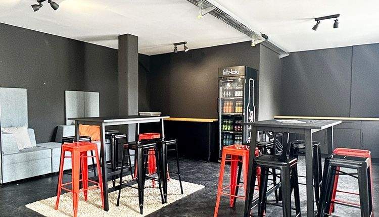 All-Inclusive Teambüro (5 AP) - möbliert, 247 Zugang, Aachen zimmer