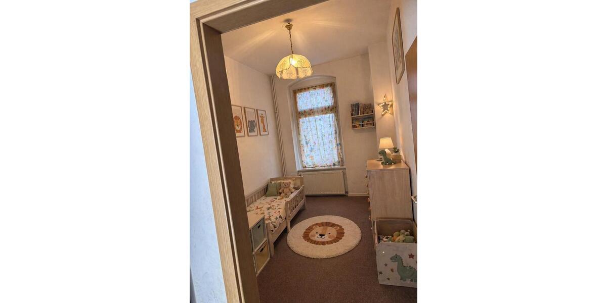 Etagenwohnung Zeitz - 5 Zimmer, 118 m&sup2;, 710&euro; | Angebot:26403415