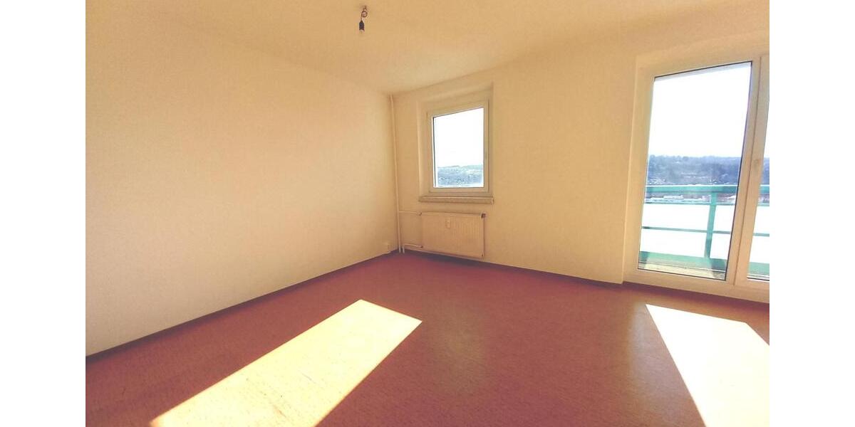 Etagenwohnung Schmalkalden - 3 Zimmer, 57 m&sup2;, 328&euro; | Angebot:25916928