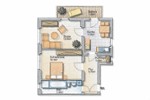 NEU SANIERT – BALKON – HELL & FREUNDLICH – ABSTELLE – SUPER SCHNITT - Etagenwohnung Dresden Mickten | Angebot:27226655